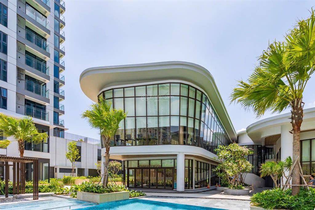 Cho thuê căn hộ góc cardinal court  3pn 115m2  view hồ bơi  60tr/tháng