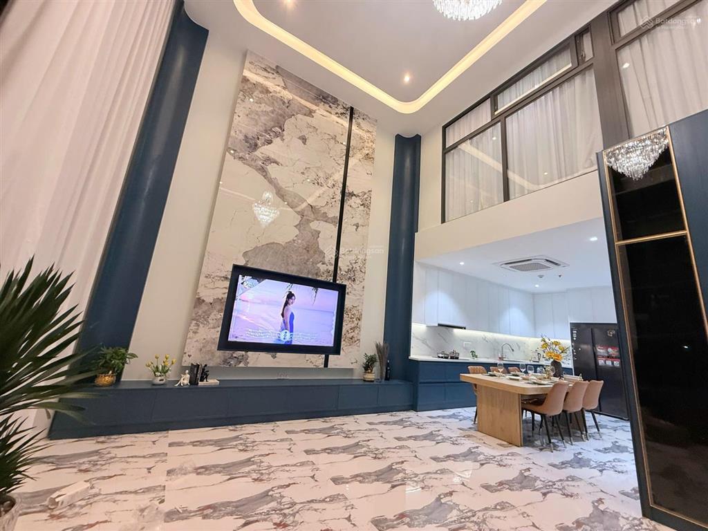 Cho thuê nguyên căn ch15 ecogreen q7 500m2 8pn 9wc nội thất cao cấp nhà mới đẹp
