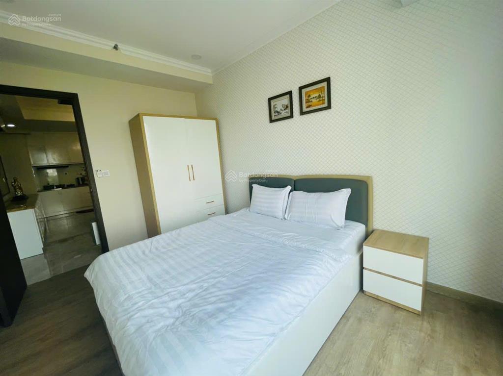 Cho thuê căn hộ midtown phú mỹ hưng quận 7 full nội thất cao cấp 125m²
