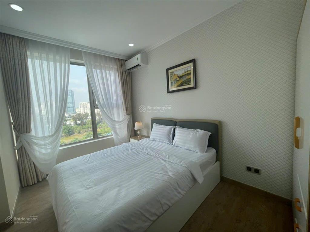 Cho thuê căn hộ midtown phú mỹ hưng quận 7 full nội thất cao cấp 125m²