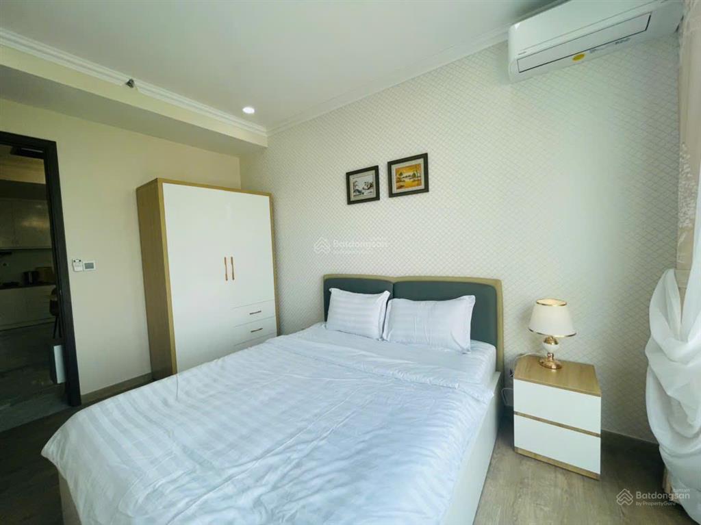 Cho thuê căn hộ midtown phú mỹ hưng quận 7 full nội thất cao cấp 125m²