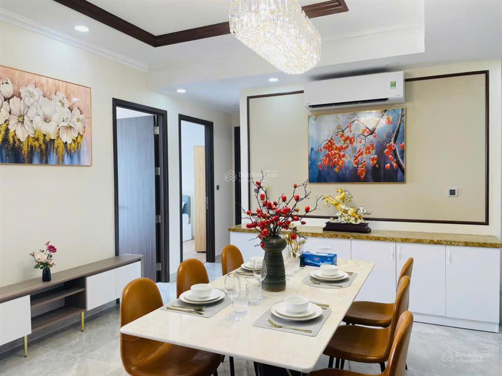 Cho thuê căn hộ midtown phú mỹ hưng quận 7 full nội thất cao cấp 125m²