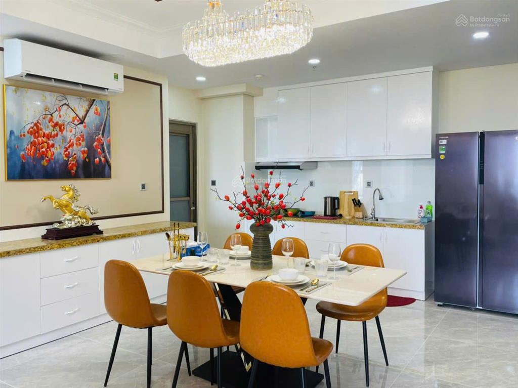 Cho thuê căn hộ midtown phú mỹ hưng quận 7 full nội thất cao cấp 125m²