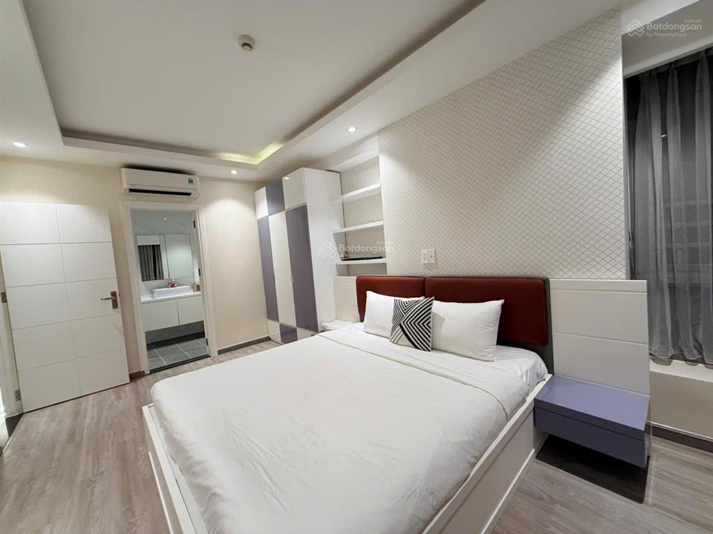 Cho thuê căn hộ hưng phúc block a 3pn 110m2 full nội thất 33tr/tháng