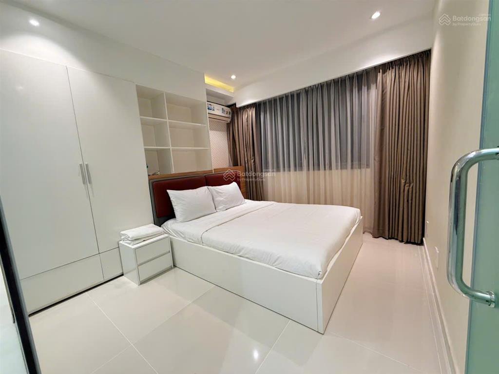 Cho thuê căn hộ hưng phúc block a 3pn 110m2 full nội thất 33tr/tháng