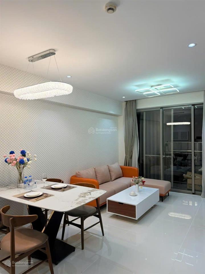 Cho thuê căn hộ hưng phúc block a 3pn 110m2 full nội thất 33tr/tháng