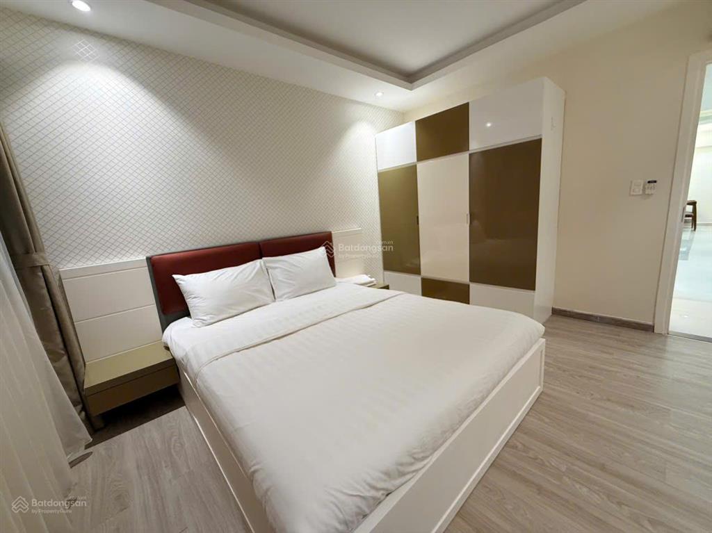Cho thuê căn hộ hưng phúc block a 3pn 110m2 full nội thất 33tr/tháng