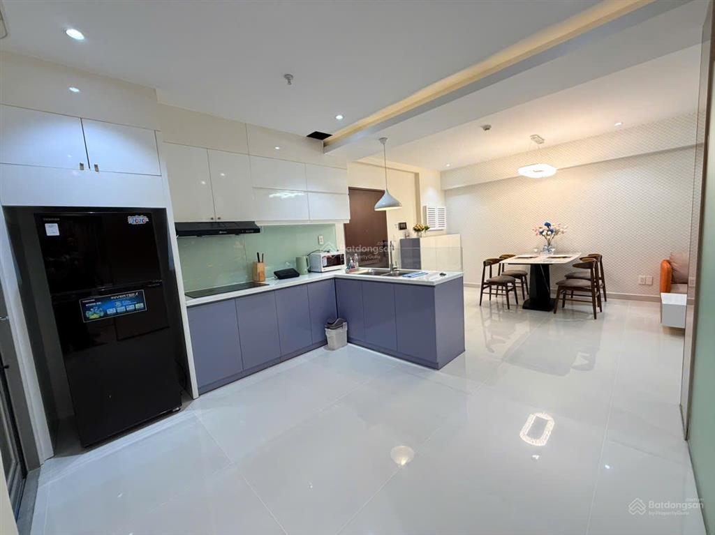 Cho thuê căn hộ hưng phúc block a 3pn 110m2 full nội thất 33tr/tháng