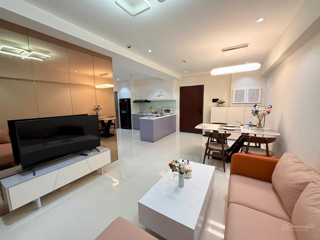 Cho thuê căn hộ hưng phúc block a 3pn 110m2 full nội thất 33tr/tháng