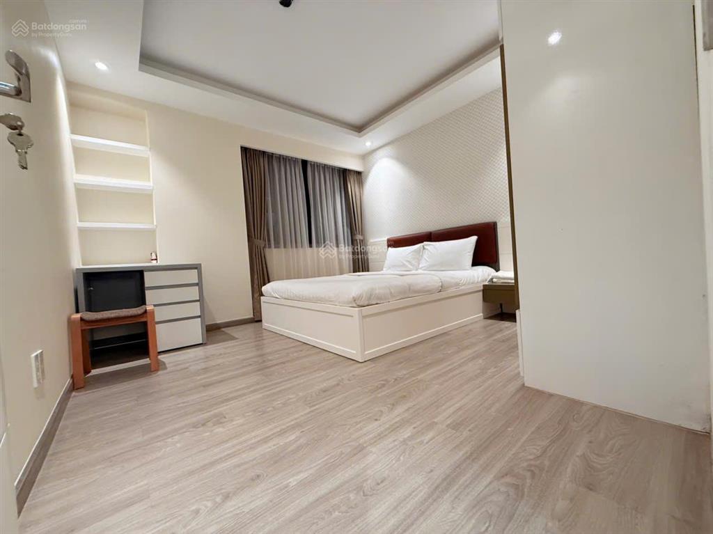 Cho thuê căn hộ hưng phúc block a 3pn 110m2 full nội thất 33tr/tháng