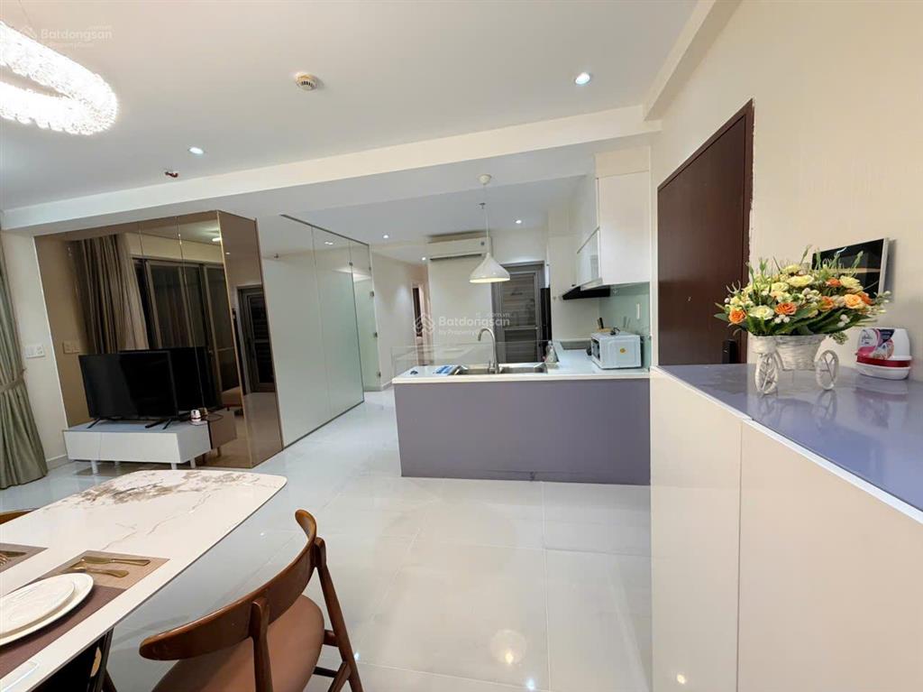 Cho thuê căn hộ hưng phúc block a 3pn 110m2 full nội thất 33tr/tháng