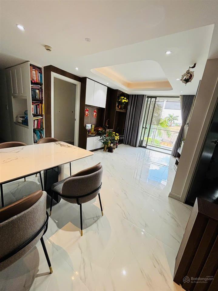 Bán gấp căn hộ hưng phúc 1 phú mỹ hưng dt 78m2  view biệt thự  giá 7,5 tỷ