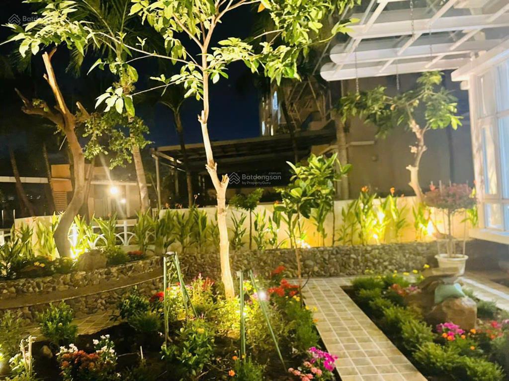 Nổi bật hàng hiếm căn duplex riverside residence quận 7 diện tích 450m2 view hồ bơi cực đẹp