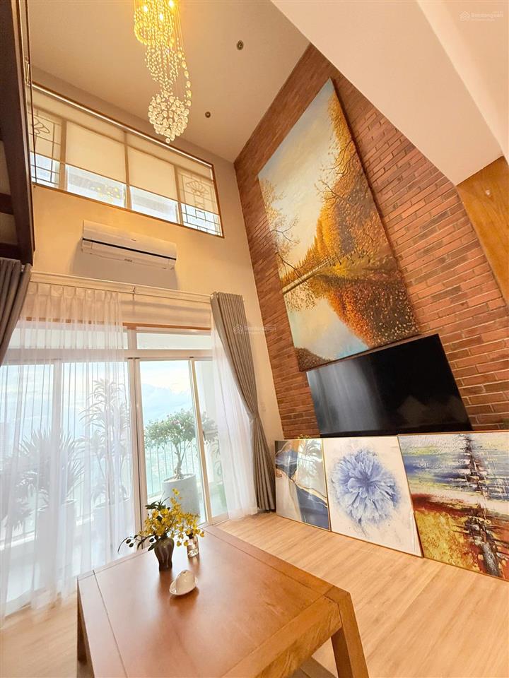 Cho thuê penthouse riverside phú mỹ hưng 300m2  4pn  view toàn cảnh  ngắm pháo