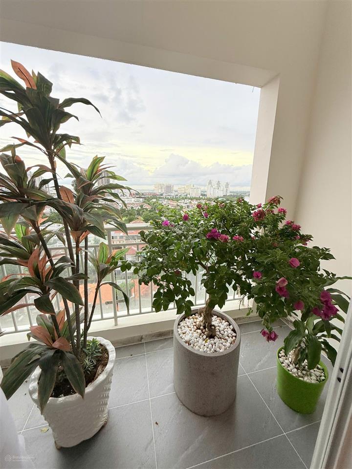 Cho thuê penthouse riverside phú mỹ hưng 300m2  4pn  view toàn cảnh  ngắm pháo