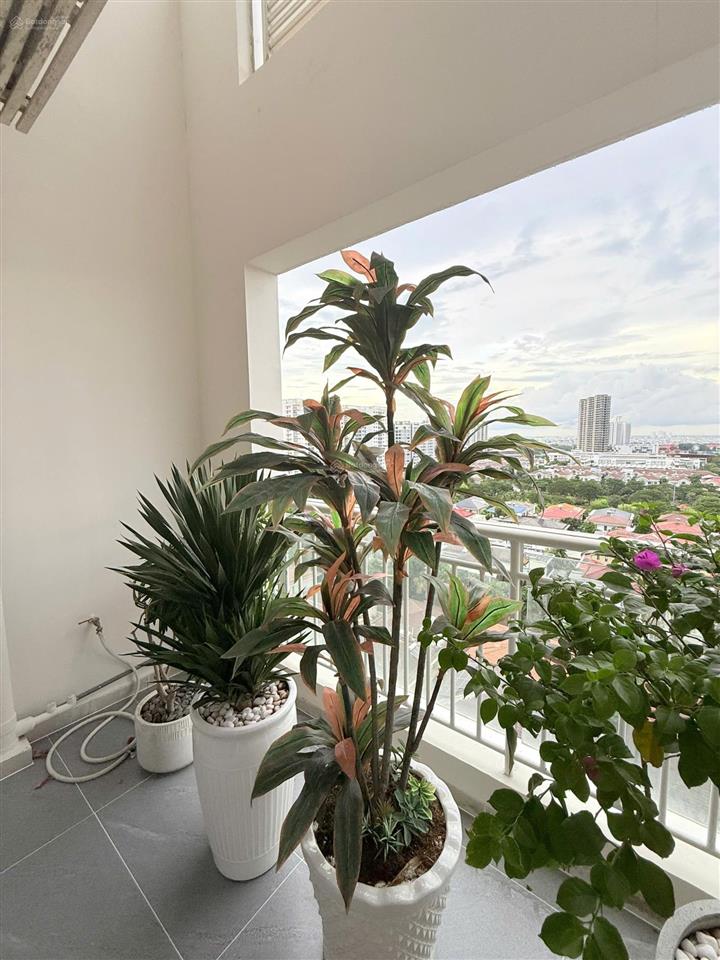 Cho thuê penthouse riverside phú mỹ hưng 300m2  4pn  view toàn cảnh  ngắm pháo