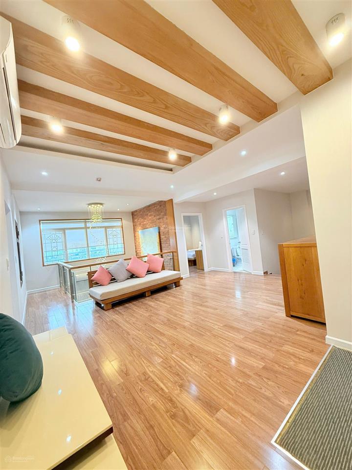 Cho thuê penthouse riverside phú mỹ hưng 300m2  4pn  view toàn cảnh  ngắm pháo