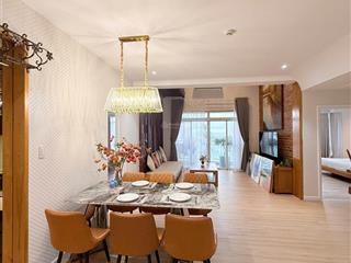 Cho thuê penthouse riverside phú mỹ hưng 300m2  4pn  view toàn cảnh  ngắm pháo