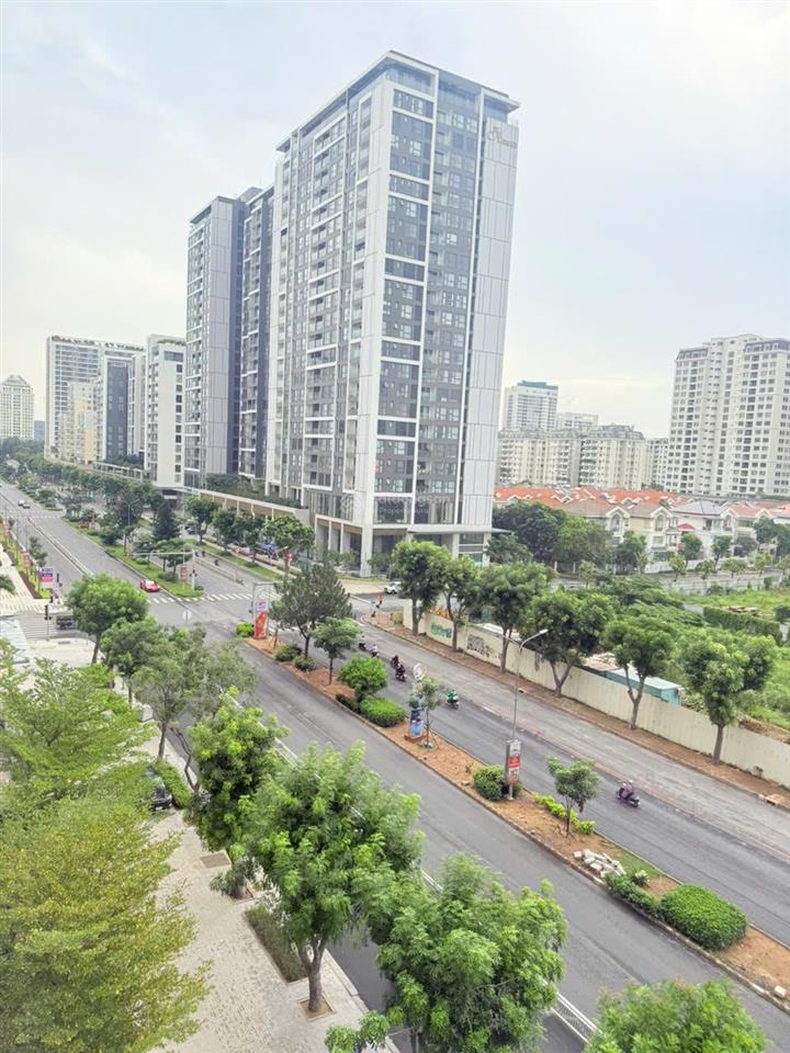 Cho thuê căn hộ hưng phúc phú mỹ hưng 110m2 3pn full nội thất  không gian rộng rãi, thoáng mát