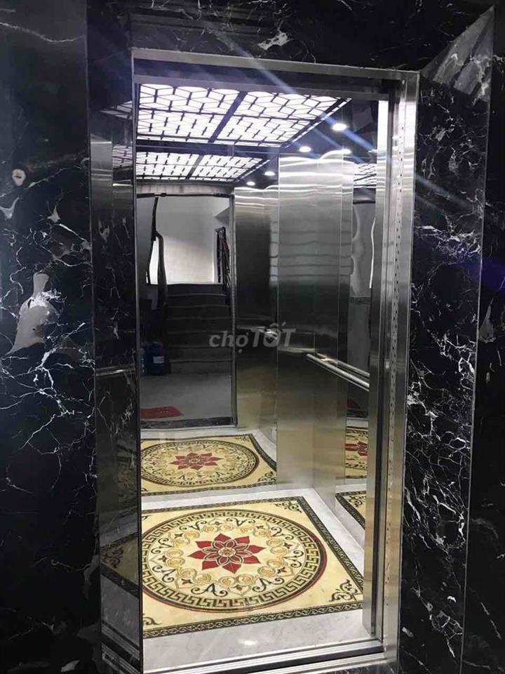 Nhà trọ mặt tiền đường