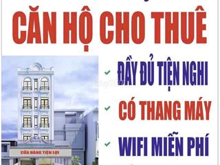 Nhà trọ mặt tiền đường