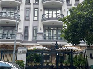 Nguyên căn 7x21m kdt vạn phúc city 5 tầng 60tr, thang máy full nội thất văn phòng đẹp như hình