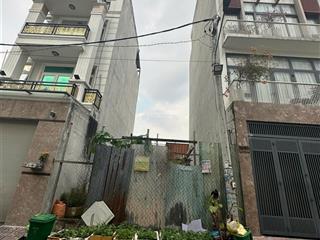 Chủ gửi lô đất đường 3 liền kề vạn phúc 61,6m2 ngang 5,2m giá 7.7ty