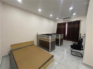 Cho thuê trệt lầu kdt vạn phúc city giá 20tr 5x21m có máy lạnh đầy đủ nội thất như hình