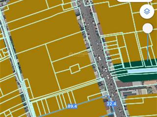 Cần bán 2 mặt tiền đường hiệp bình 2000m2 đất ngang 22x90m giá 100tỷ có hđ thuê 180tr