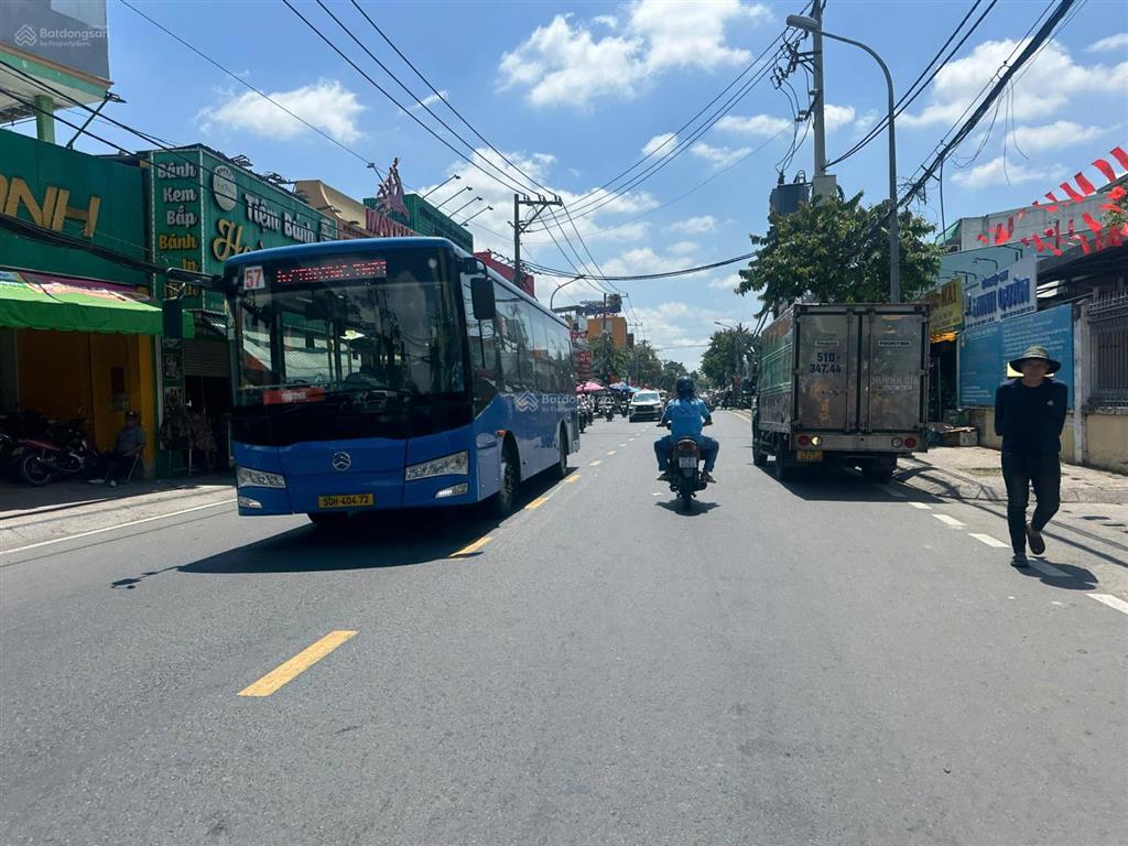 Cần bán 2 mặt tiền đường hiệp bình 2000m2 đất ngang 22x90m giá 100tỷ có hđ thuê 180tr