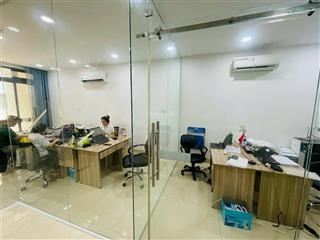 Cho thuê tầng tầng văn phòng kdt vạn phúc city giá 10tr 6x17m