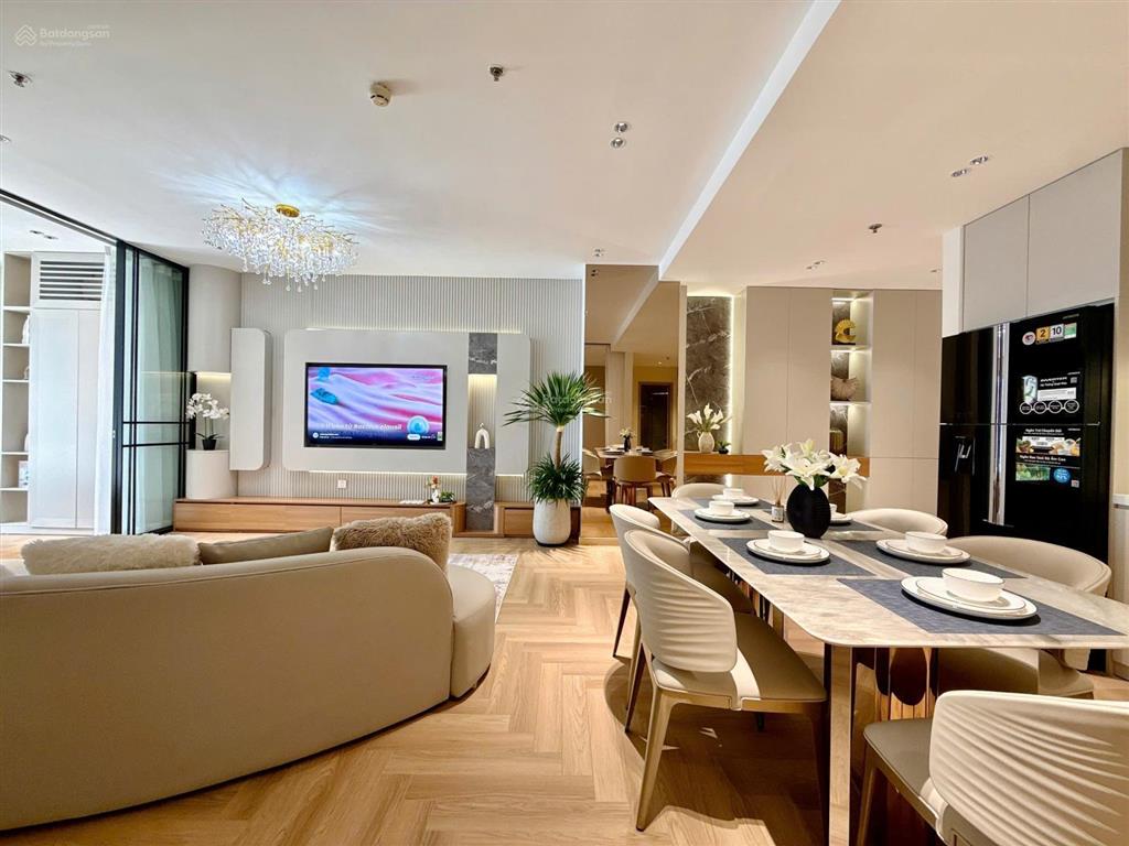 Căn bán 1n  4,5 tỷ 2n  6 tỷ 3n  8,5 tỷ 4n  14,5 tỷ, căn đập thông 192m2 có 02 slot ô tô hầm