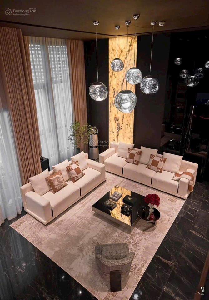 Siêu phẩm  căn duplex 2 tầng  nội thất luxury tại park 9 times city