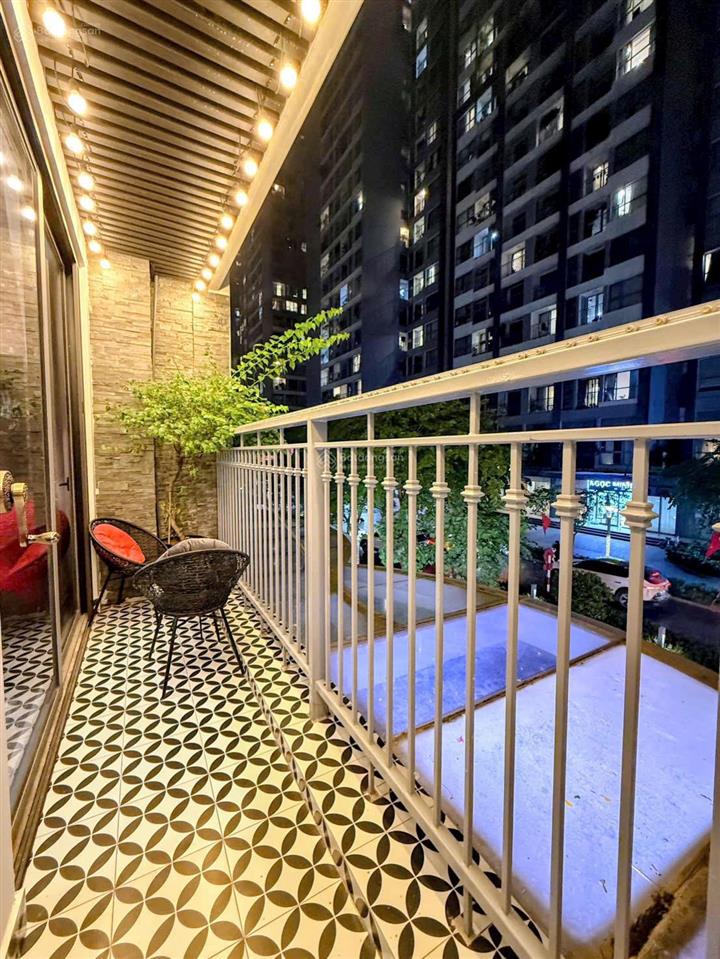 Siêu phẩm  căn duplex 2 tầng  nội thất luxury tại park 9 times city