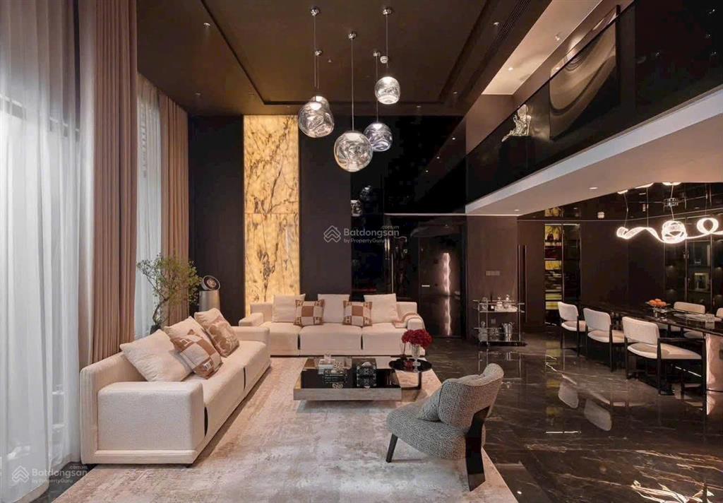Siêu phẩm  căn duplex 2 tầng  nội thất luxury tại park 9 times city