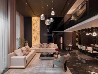 Siêu phẩm  căn duplex 2 tầng  nội thất luxury tại park 9 times city