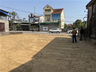 Bán đất kinh doanh đường 24m nghi phong giá 24,5 tr/m2