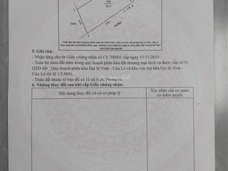 Bán lô góc đất đẹp nghi phong đường 26/03 giá chỉ 2 tỷ 880 triệu