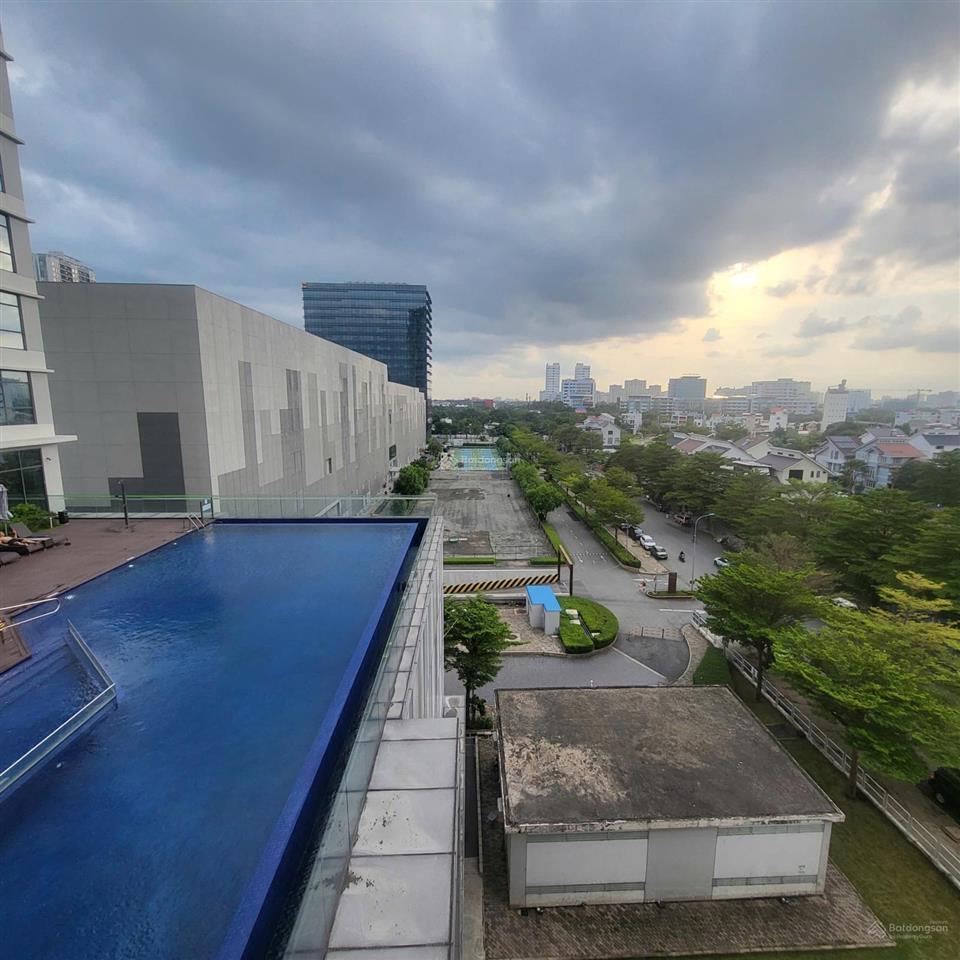 Richlane residence, quận 7, cho thuê căn 1pn, full nt, giá 17 tr/th,  0984 459 ***
