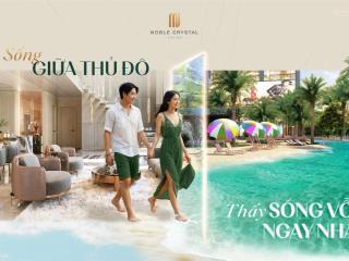 Trọn vẹn mây trời và dòng sông hồng thơ mộng khi ở duplex ciputra