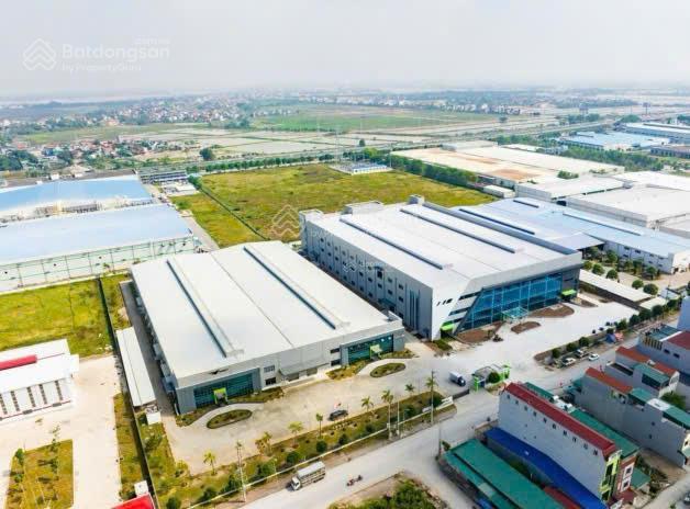 Cho thuê diện tích kho logic, xưởng 1 & 2 tầng panel epoxy mới đẹp sạch xin fdi, chế xuất pcc