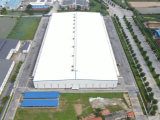 Cho thuê xưởng điện tử may mặc sx linh kiện nhẹ, thực phẩm cơ khí, hóa chất diện tích theo yêu cầu