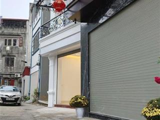 Bán nhà 4 tầng mới tinh  ngay Chợ Khu 1 Đại Phúc - Bắc Ninh