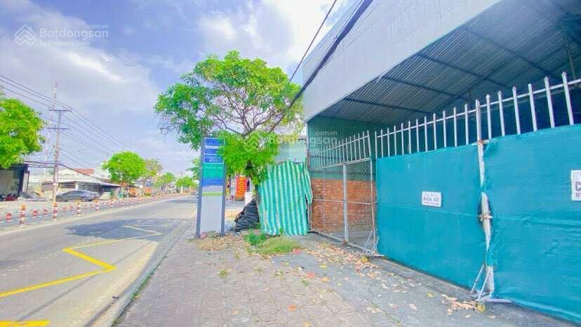 Cho thuê kho 240 m2 mặt tiền phạm hùng 15 triệu