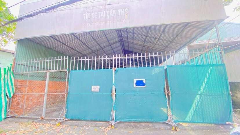 Cho thuê kho 240 m2 mặt tiền phạm hùng 15 triệu