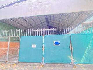 Cho thuê kho 240 m2 mặt tiền phạm hùng 15 triệu