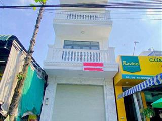 Cho thuê nhà 4 tầng khu hưng phú 1 tiện văn phòng 20 triệu