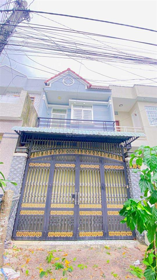 Cho thuê nhà 3 phòng ngủ khu long thịnh có 3 máy lạnh 7,5 triệu