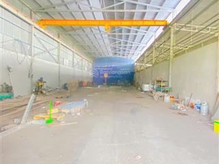Cho thuê kho 600 m2 kdc ngân thuận có điện 3 pha