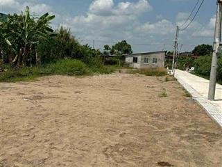 Bán đất 41 m2 thổ cư trần vĩnh kiết 1,35 tỷ